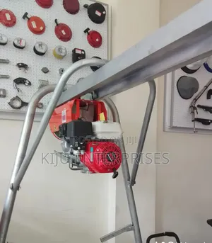 One Tonne Concrete Hoist Machines Available