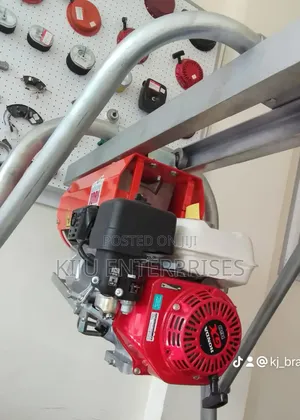 One Tonne Concrete Hoist Machines Available