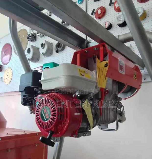 One Tonne Concrete Hoist Machines Available - thumbnail 4