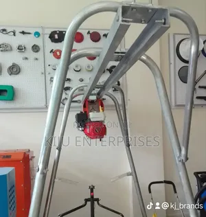 One Tonne Concrete Hoist Machines Available