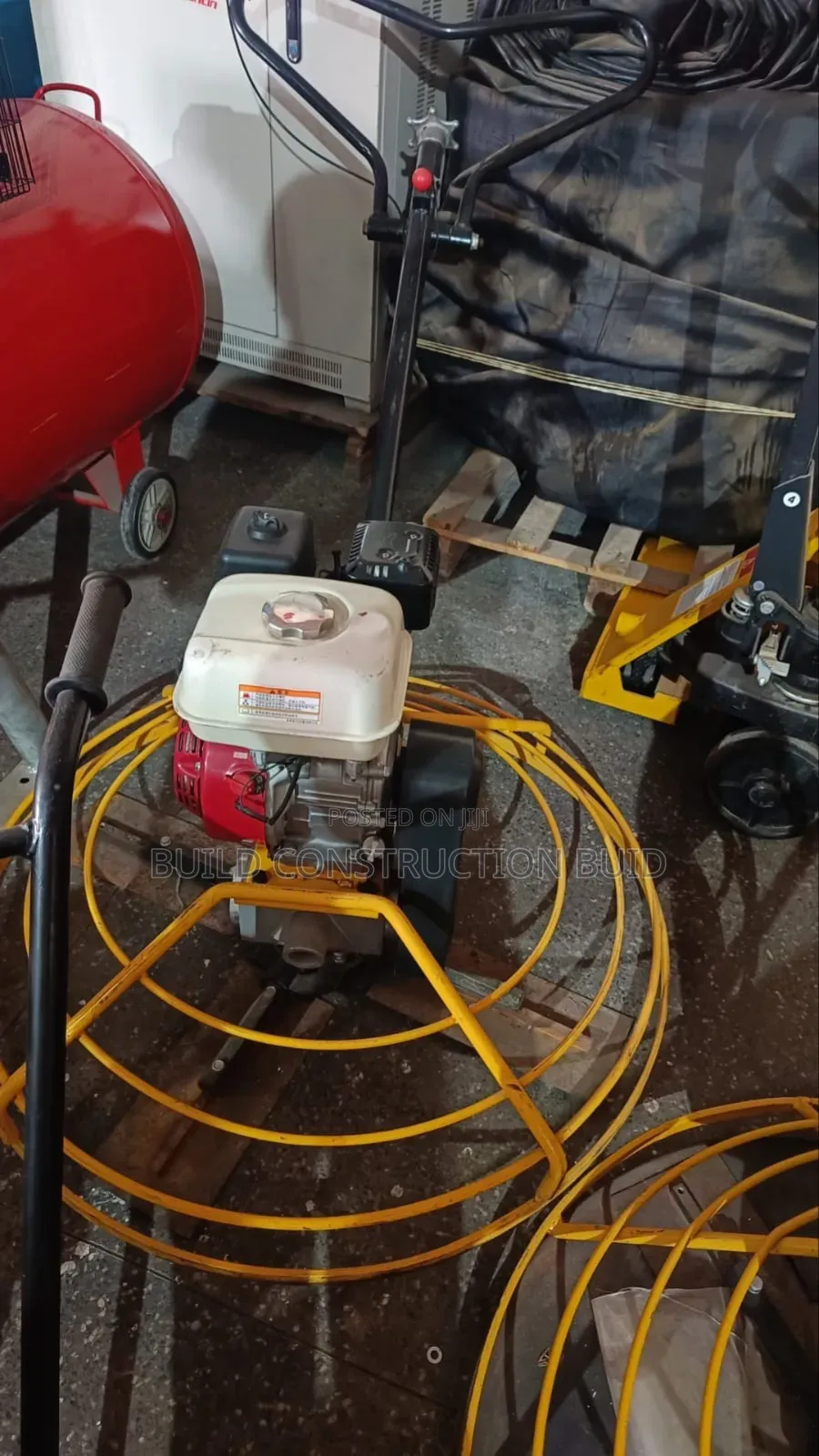 Concrete Polishing/Powerfloating Services in Kenya.