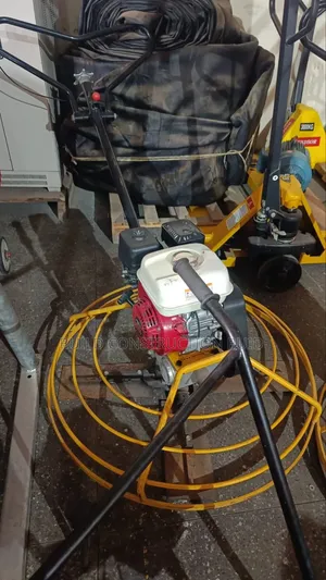 Concrete Polishing/Powerfloating Services in Kenya.