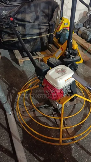 Concrete Polishing/Powerfloating Services in Kenya.