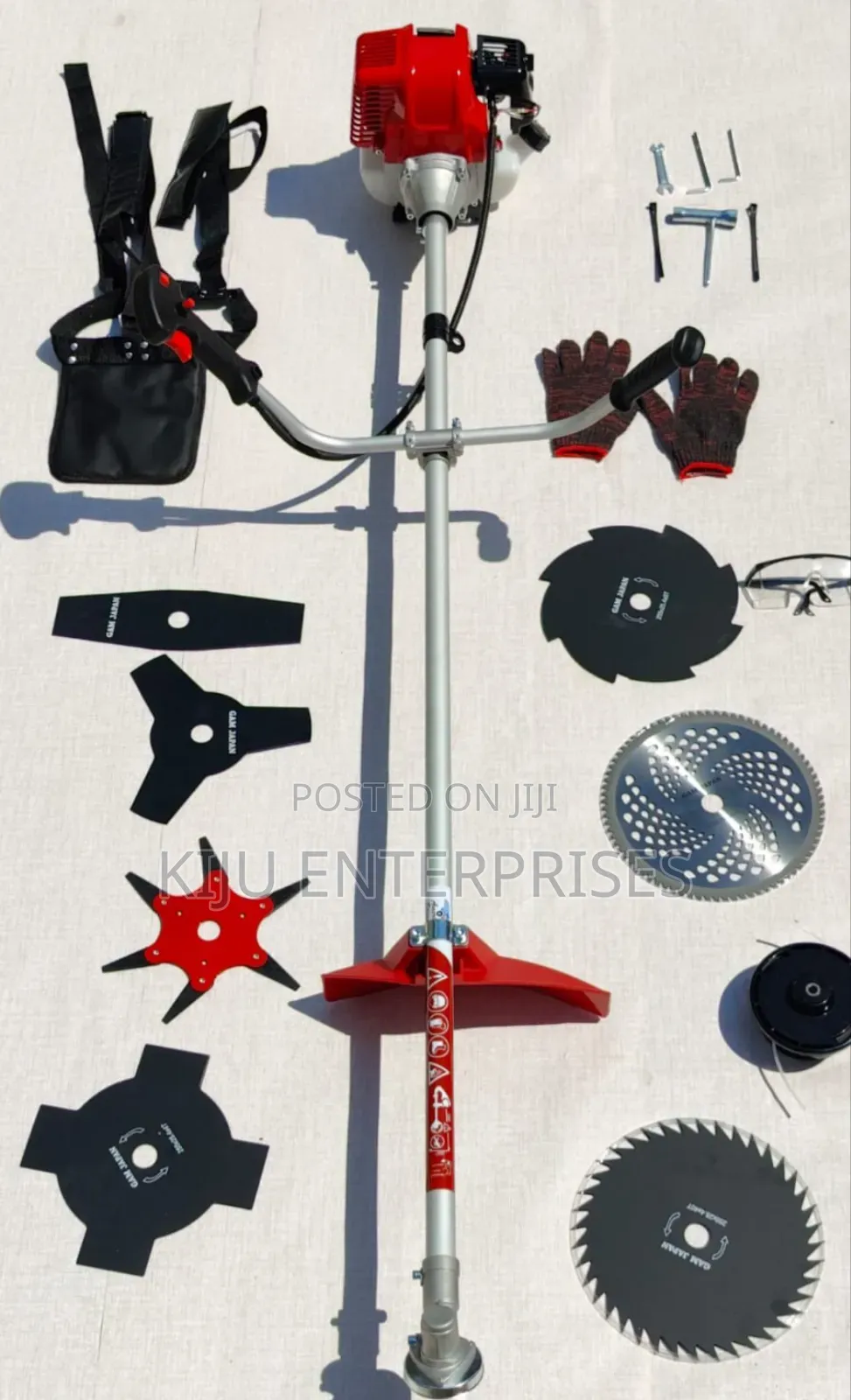 2 Stroke Brush Cutter Hawking