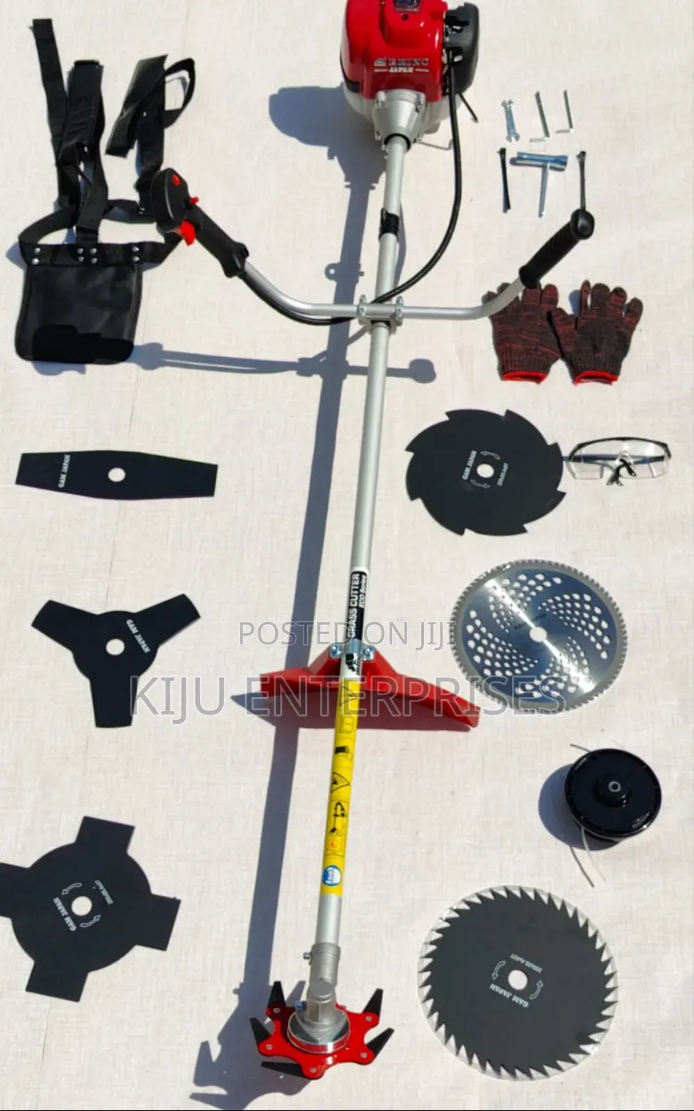 2 Stroke Brush Cutter Hawking