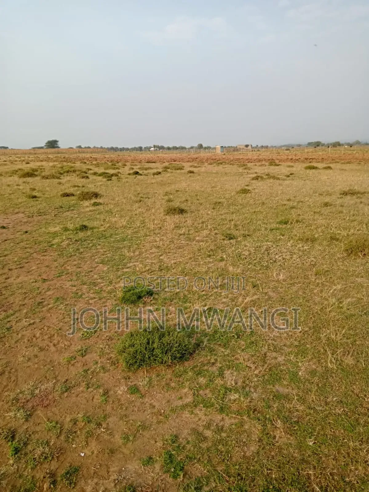 1/2 Acre Plot in Ngong -Kimuka