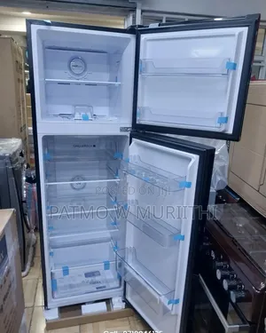 Haier Refrigerator 270L No Frost, 10yr Warranty