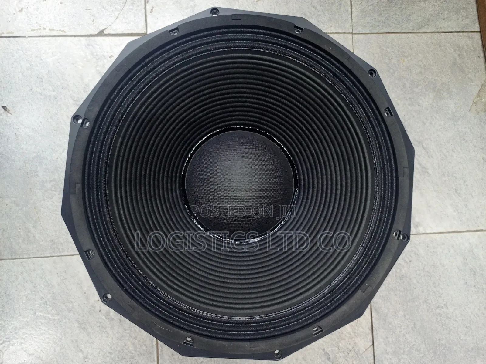 Ashley Hs18p136 18inch 155mm Bass Speaker