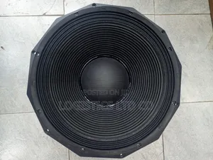 Ashley Hs18p136 18inch 155mm Bass Speaker