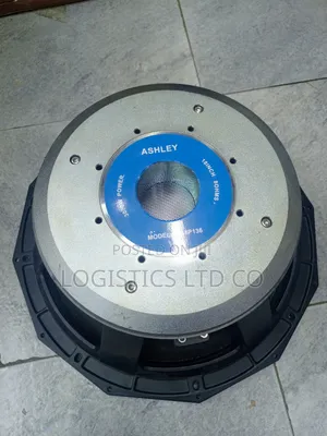Ashley Hs18p136 18inch 155mm Bass Speaker