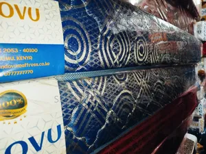 3×6 8inch High Density Quilted Mattresses + Free Delivery.