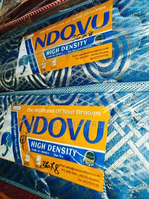 3×6 8inch High Density Quilted Mattresses + Free Delivery.