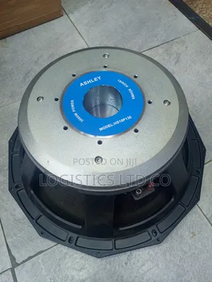 Ashley Hs18p136 18inch 155mm Bass Speaker