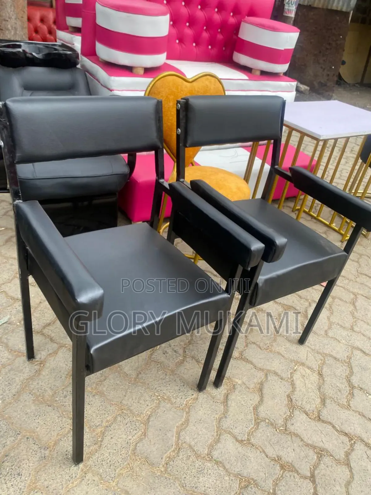 Styling Chairs