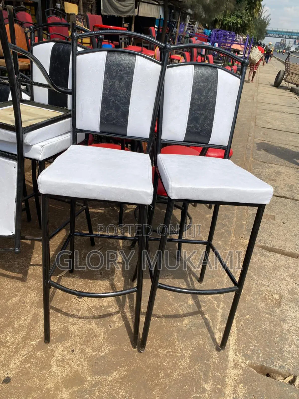 Restaurants and Bar High Chair Sinatabu