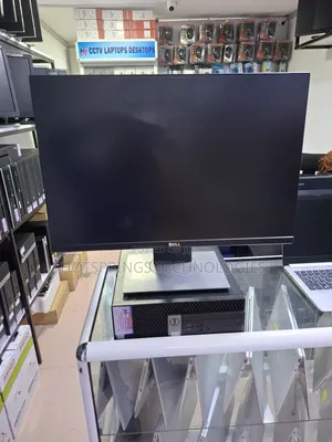 Desktop Computer Dell OptiPlex 7040 8GB Intel Core I5 HDD 500GB