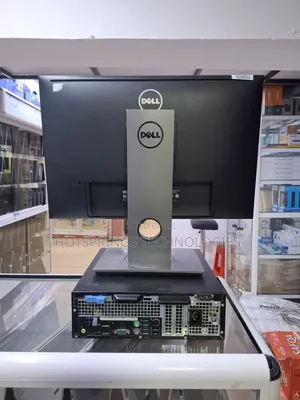 Desktop Computer Dell OptiPlex 7040 8GB Intel Core I5 HDD 500GB