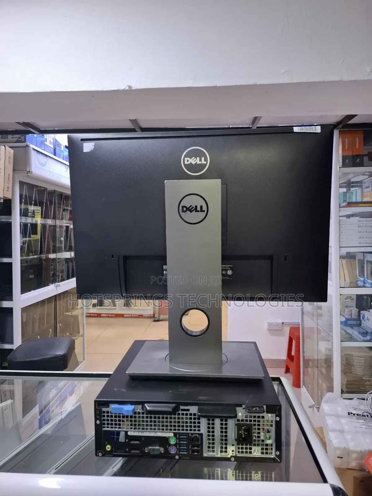 Desktop Computer Dell OptiPlex 7040 8GB Intel Core I5 HDD 500GB