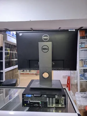 Desktop Computer Dell OptiPlex 7040 8GB Intel Core I5 HDD 500GB