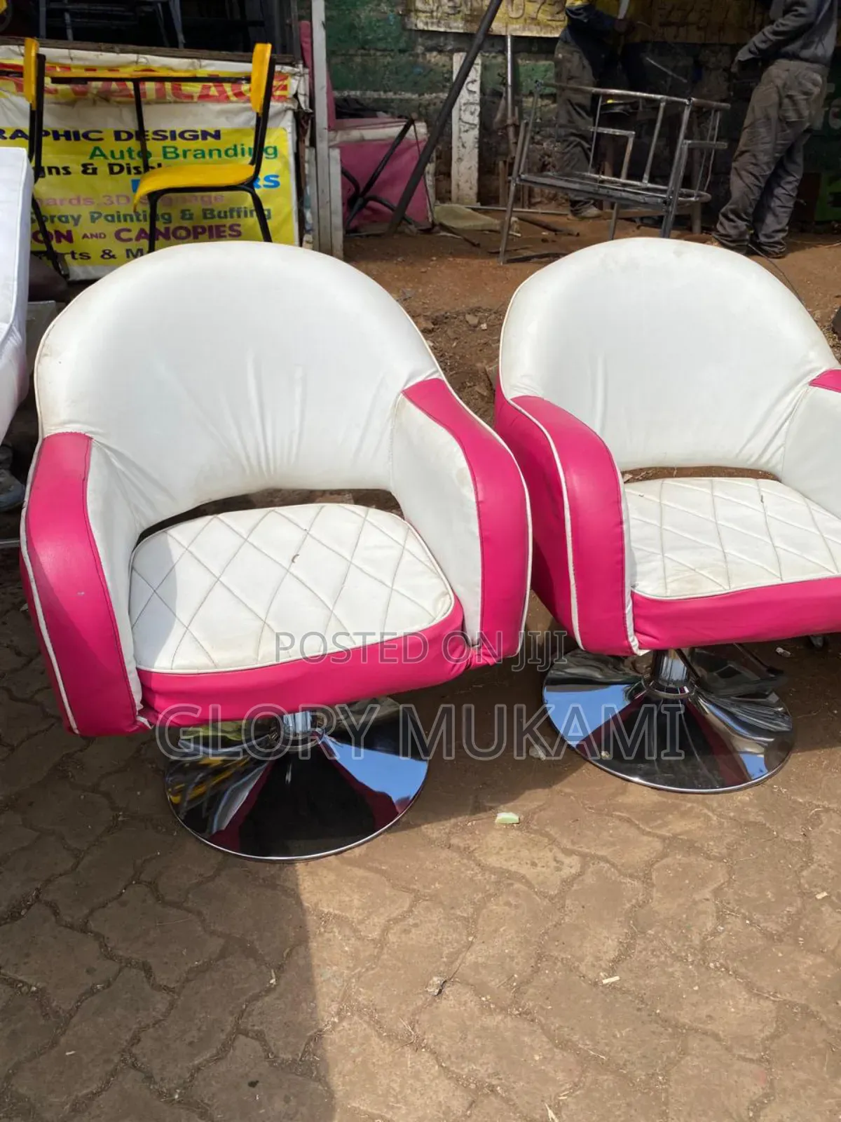 Styling Chairs