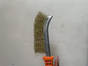 Wire Brush Wokin Wire Brusher 10" Premium Steel Wire Brush