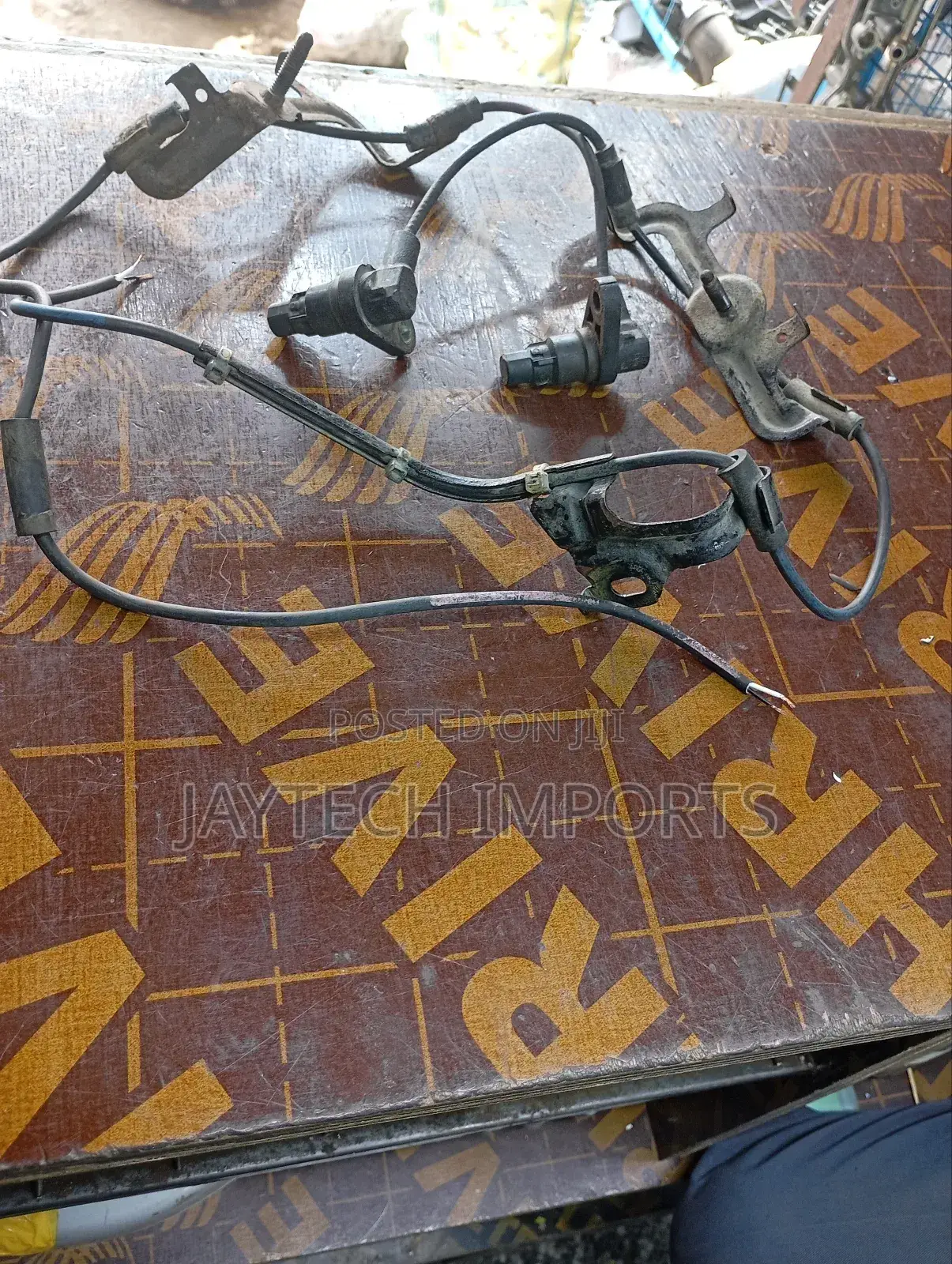 Abs Sensor for Fielder