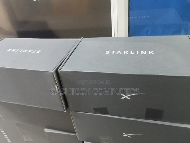 Starlink Satellite 02533002-506/B Spacex Standard Kit Gen-2 - main view