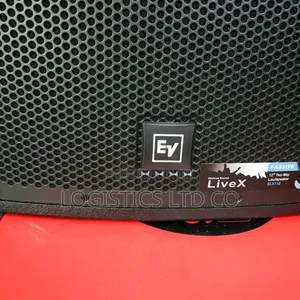 EV "Electro-Voice" ELX-112 Passive 12" Loudspeaker