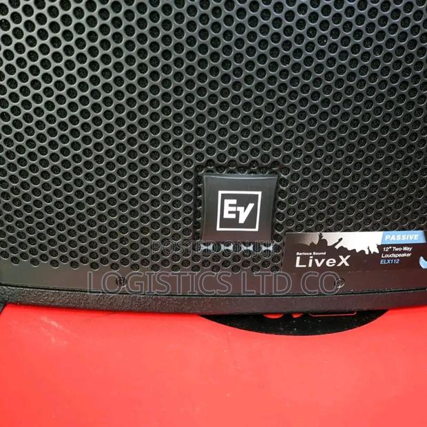 EV "Electro-Voice" ELX-112 Passive 12" Loudspeaker - thumbnail 2
