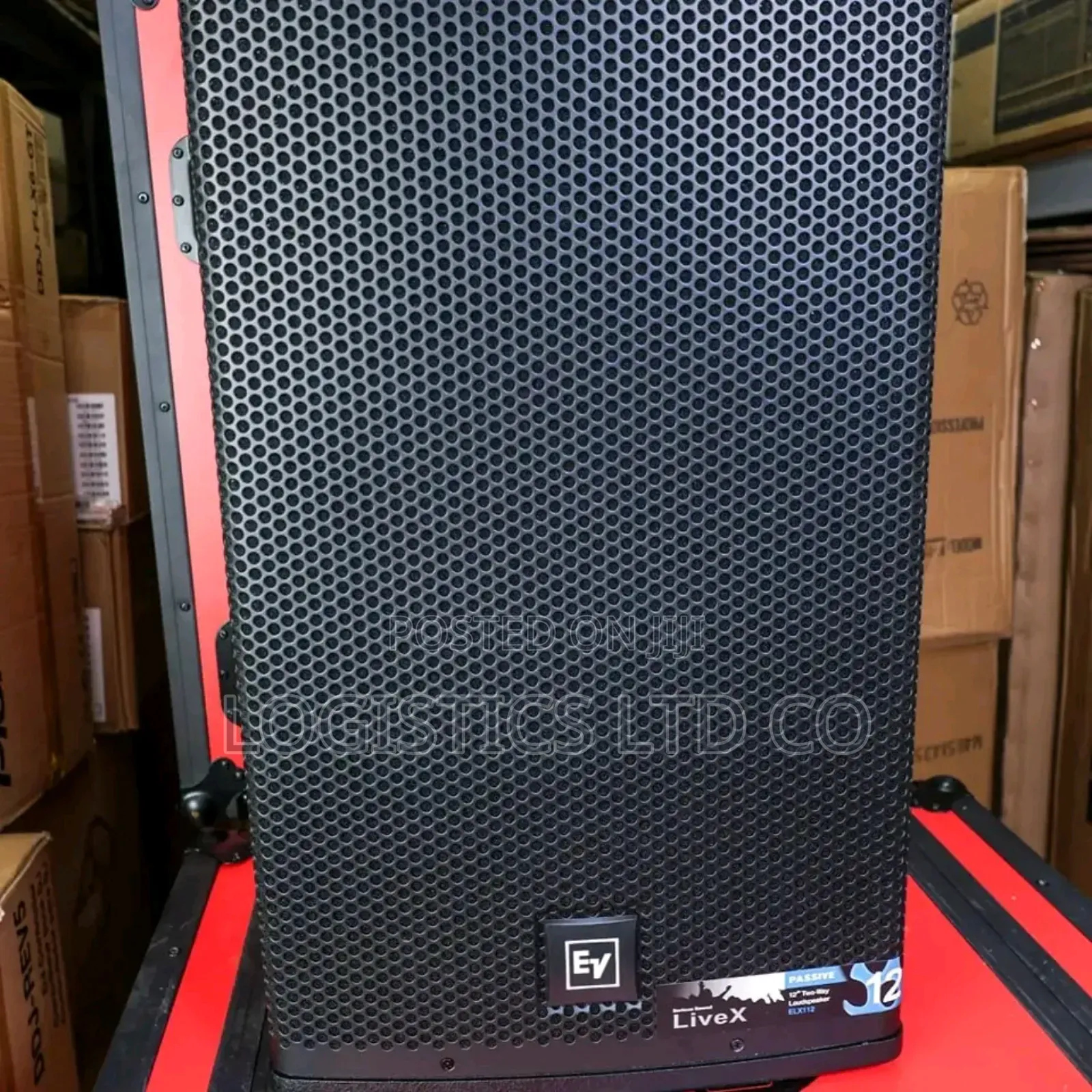 EV "Electro-Voice" ELX-112 Passive 12" Loudspeaker