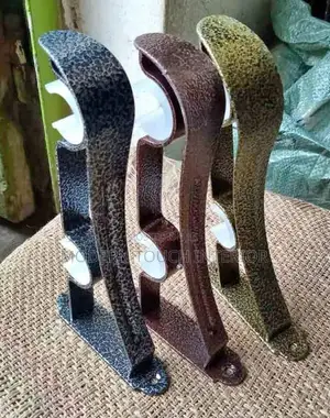 Jua Kali Brackets