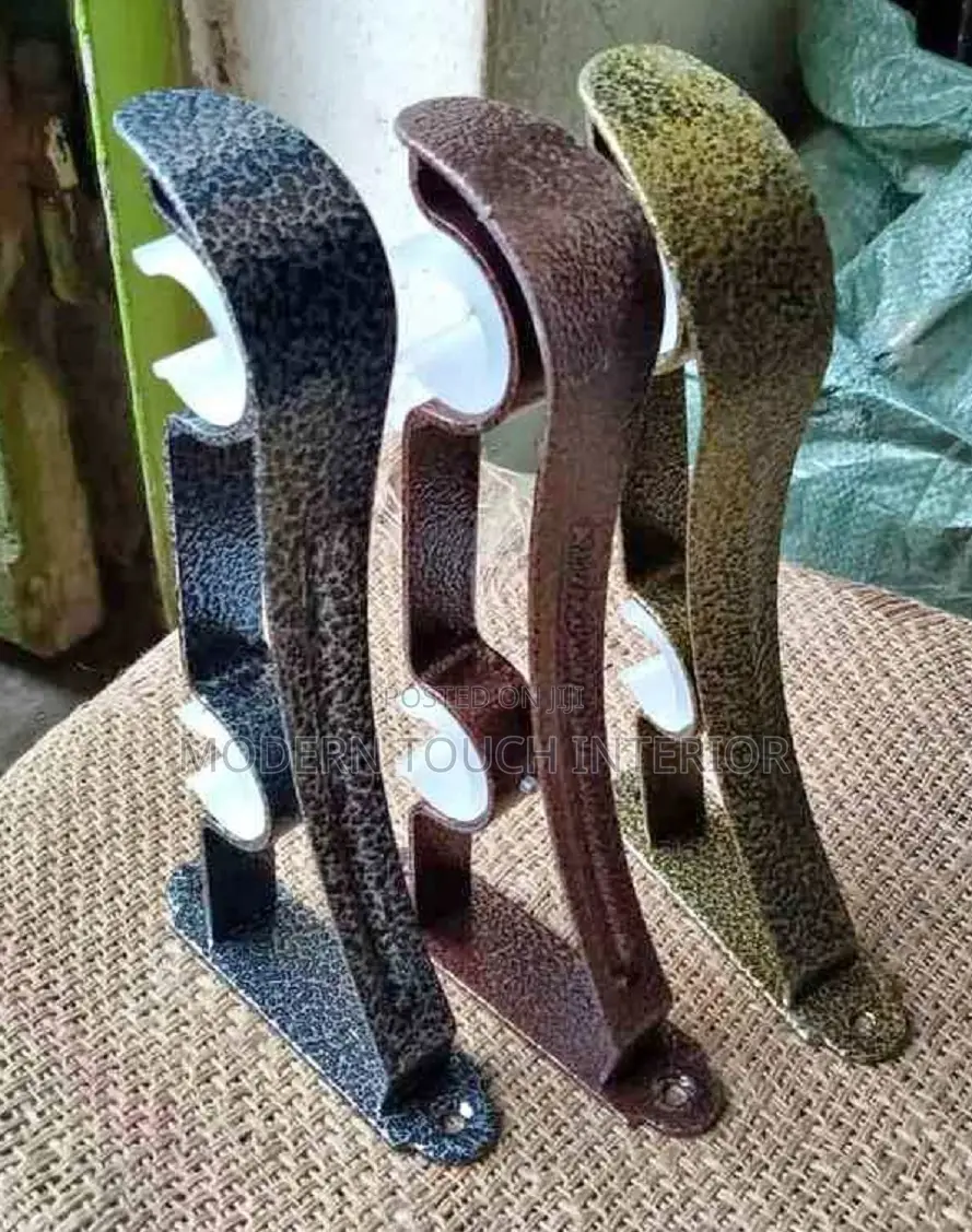 Jua Kali Brackets