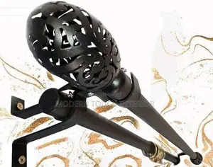 Black Jua Kali Rods