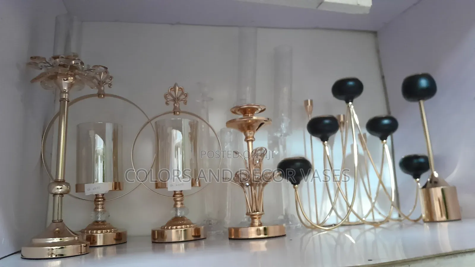 Centre Pieces Unique Pieces