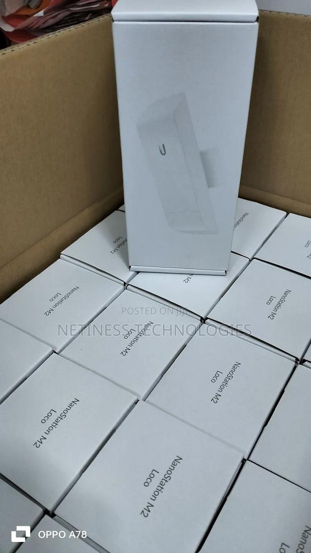 Nanostation - main view