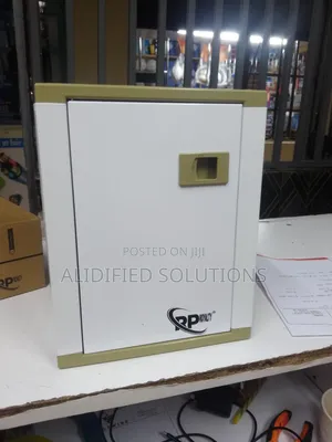 4way Metallic Consumer Unit+Free Double Pole