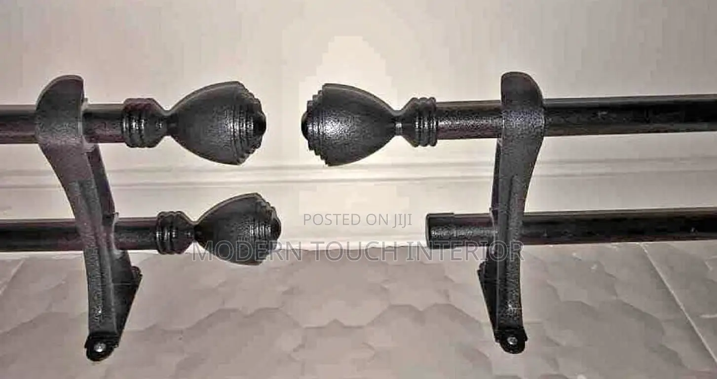 Black Jua Kali Rods- Quality Jua Kali Rod