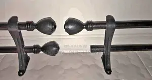 Black Jua Kali Rods- Quality Jua Kali Rod