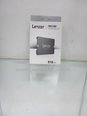 Lexar Sata 6gbs/SSD 512gb Ns100 - thumbnail 2