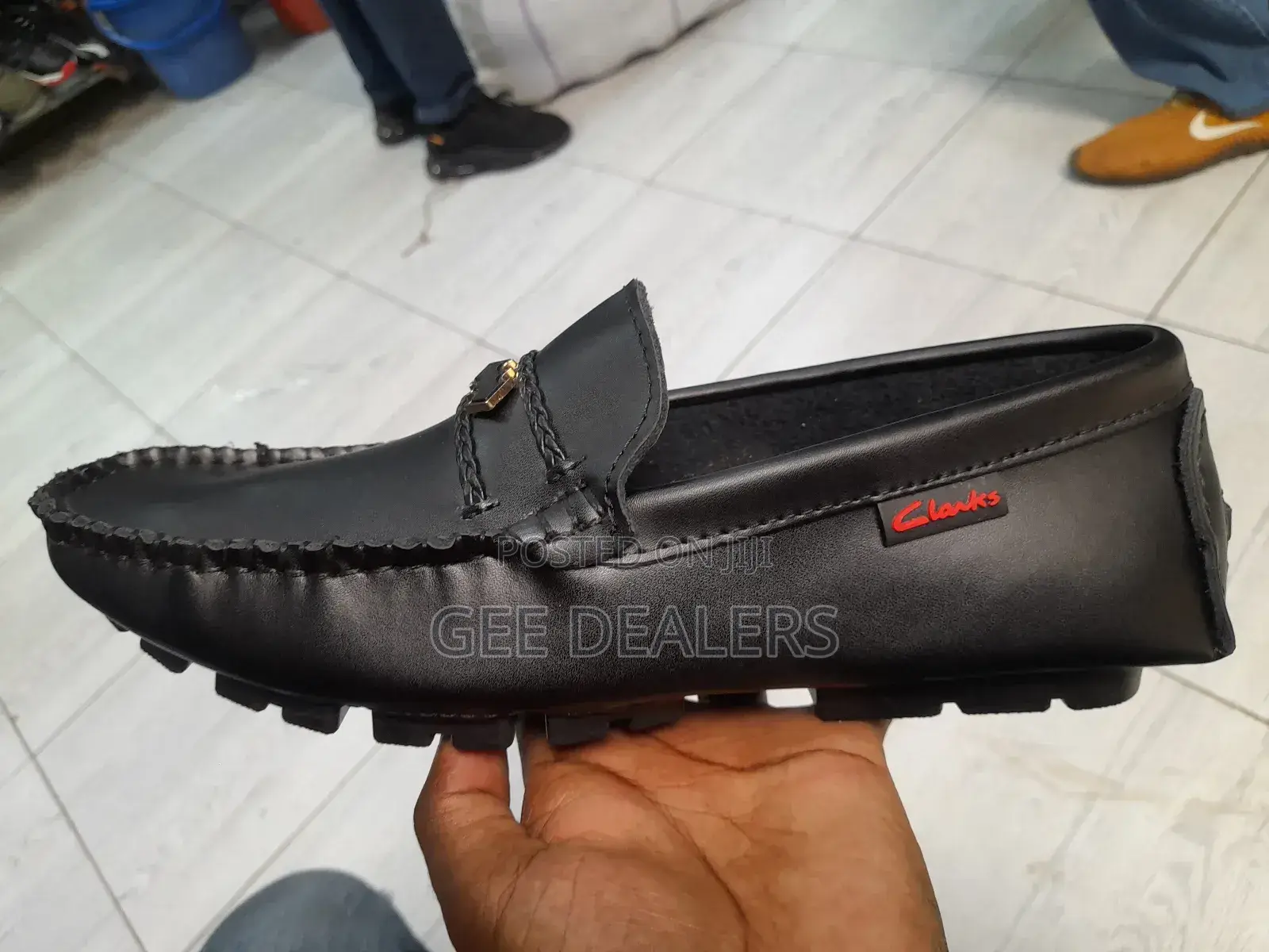 Black Loafers Shoes >Clarks Loafers Shoes