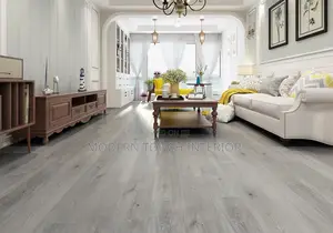 Grey Vinyl Flooring