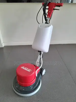 Multifunctional Aico Floor Scrubber