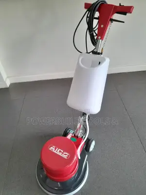 Multifunctional Aico Floor Scrubber