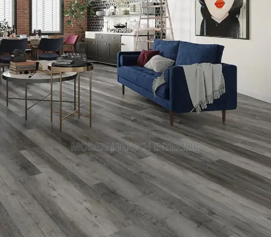 Cushion Vinyl Flooring