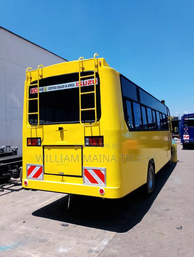 New Isuzu QL6490JF 2023 - thumbnail 2