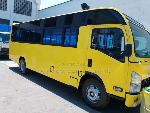 New Isuzu QL6490JF 2023