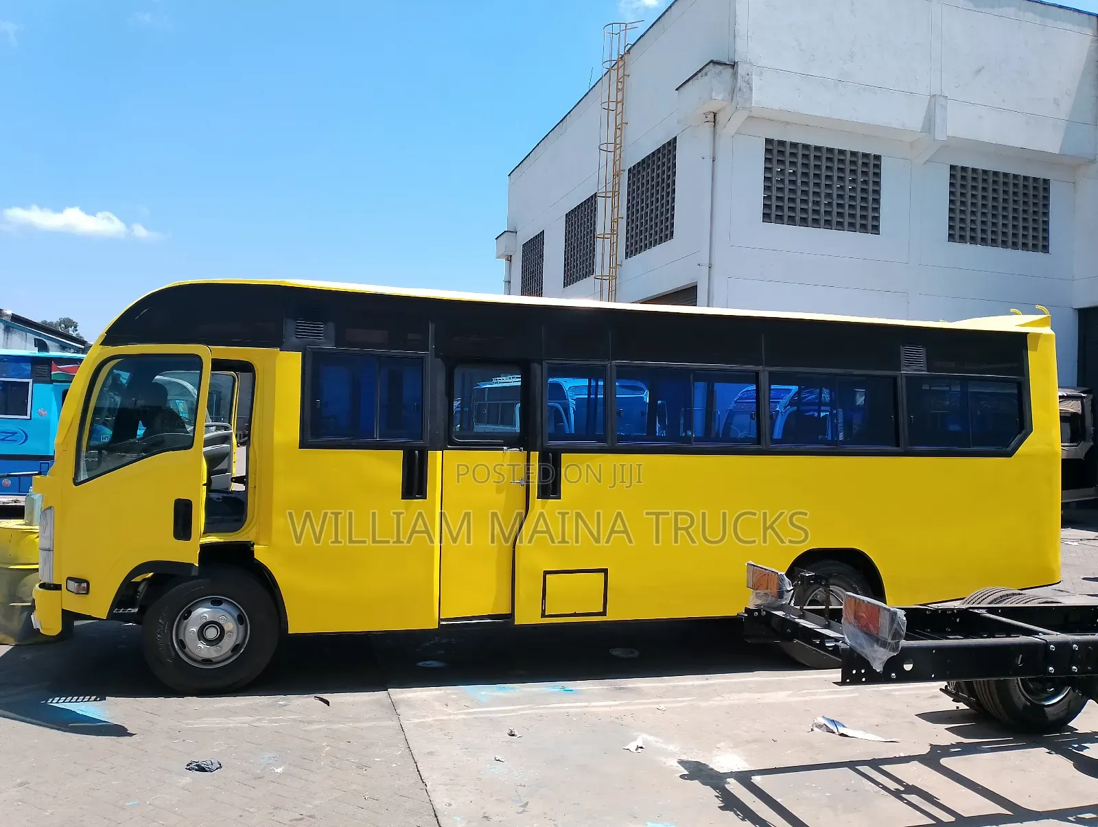 New Isuzu QL6490JF 2023