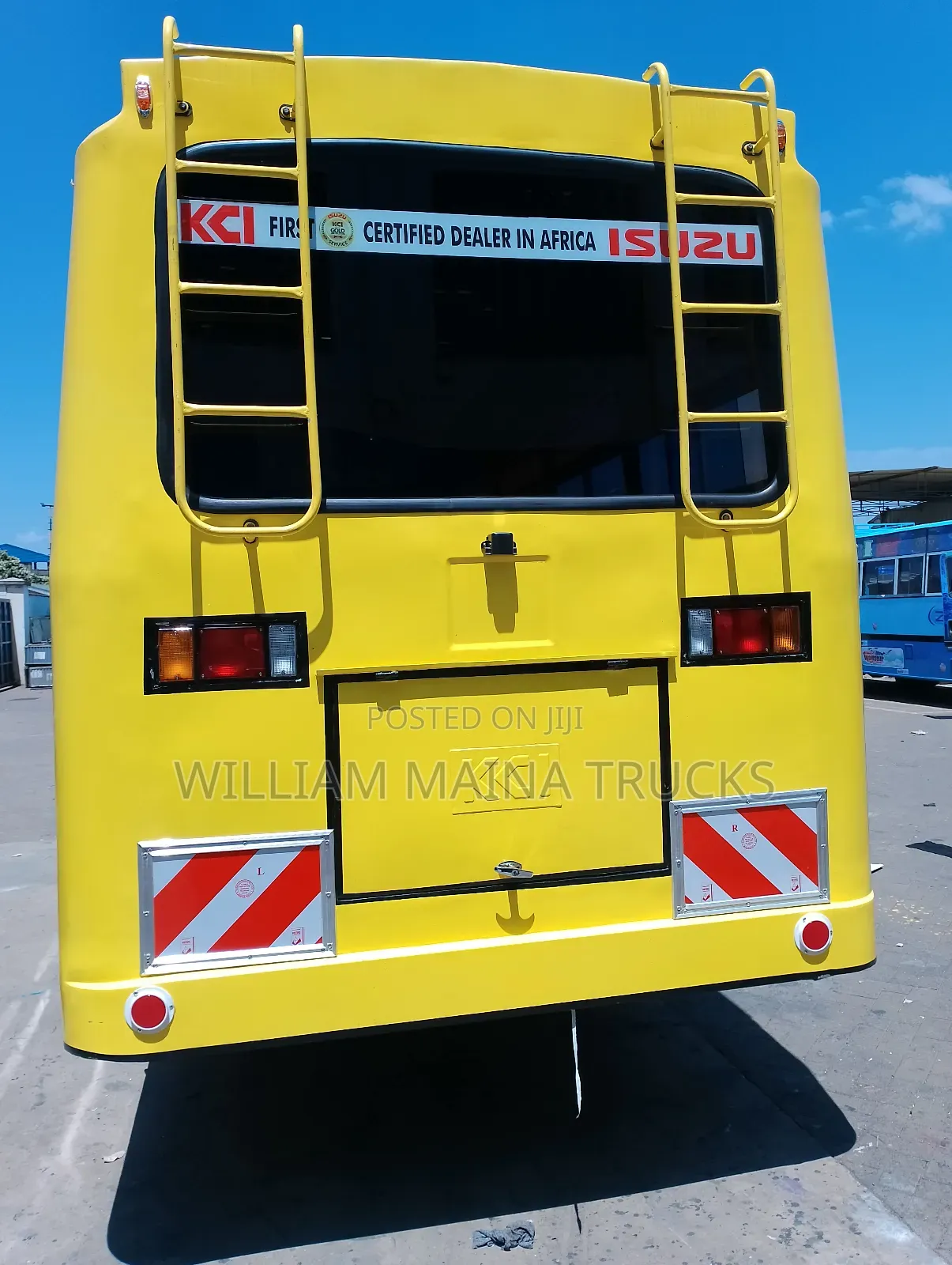 New Isuzu QL6490JF 2023