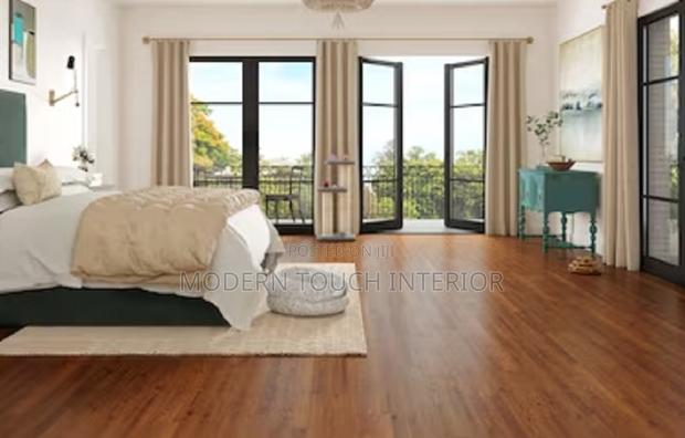Vinyl PVC Mkeka Flooring
