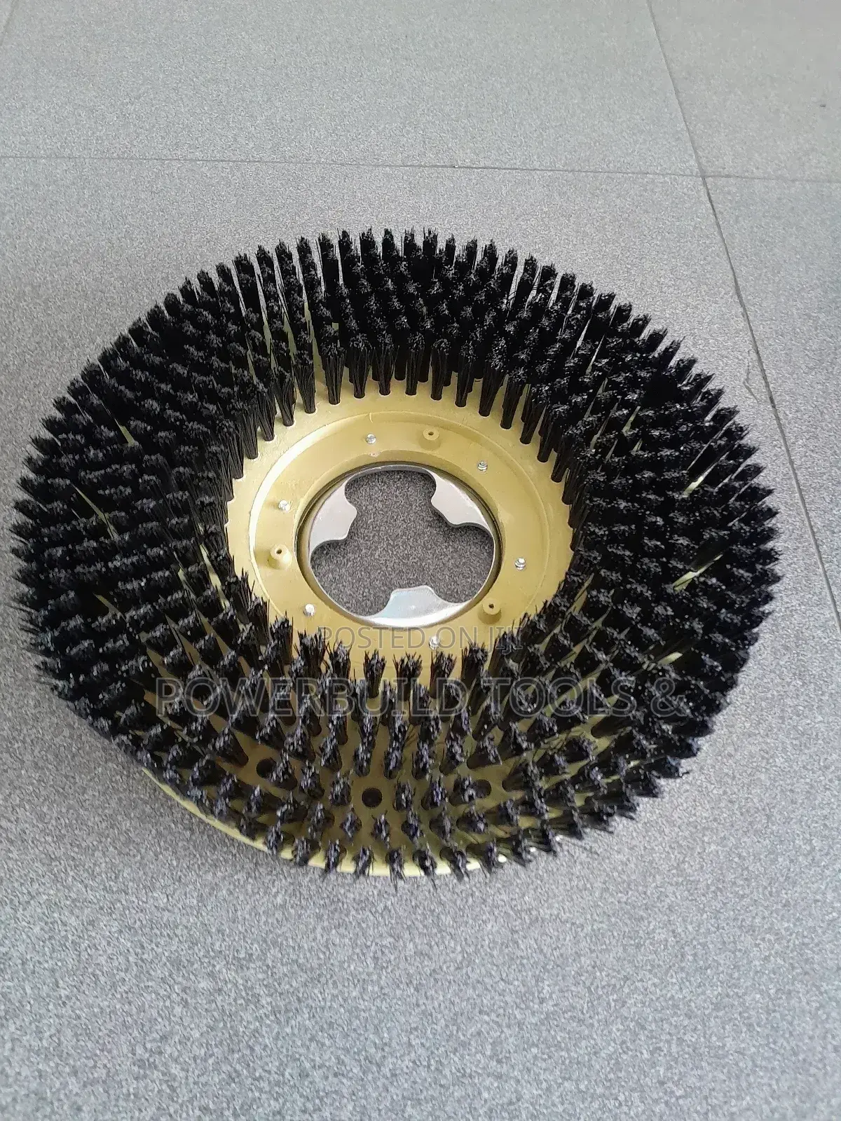 Floor Scrubber Hard Brush